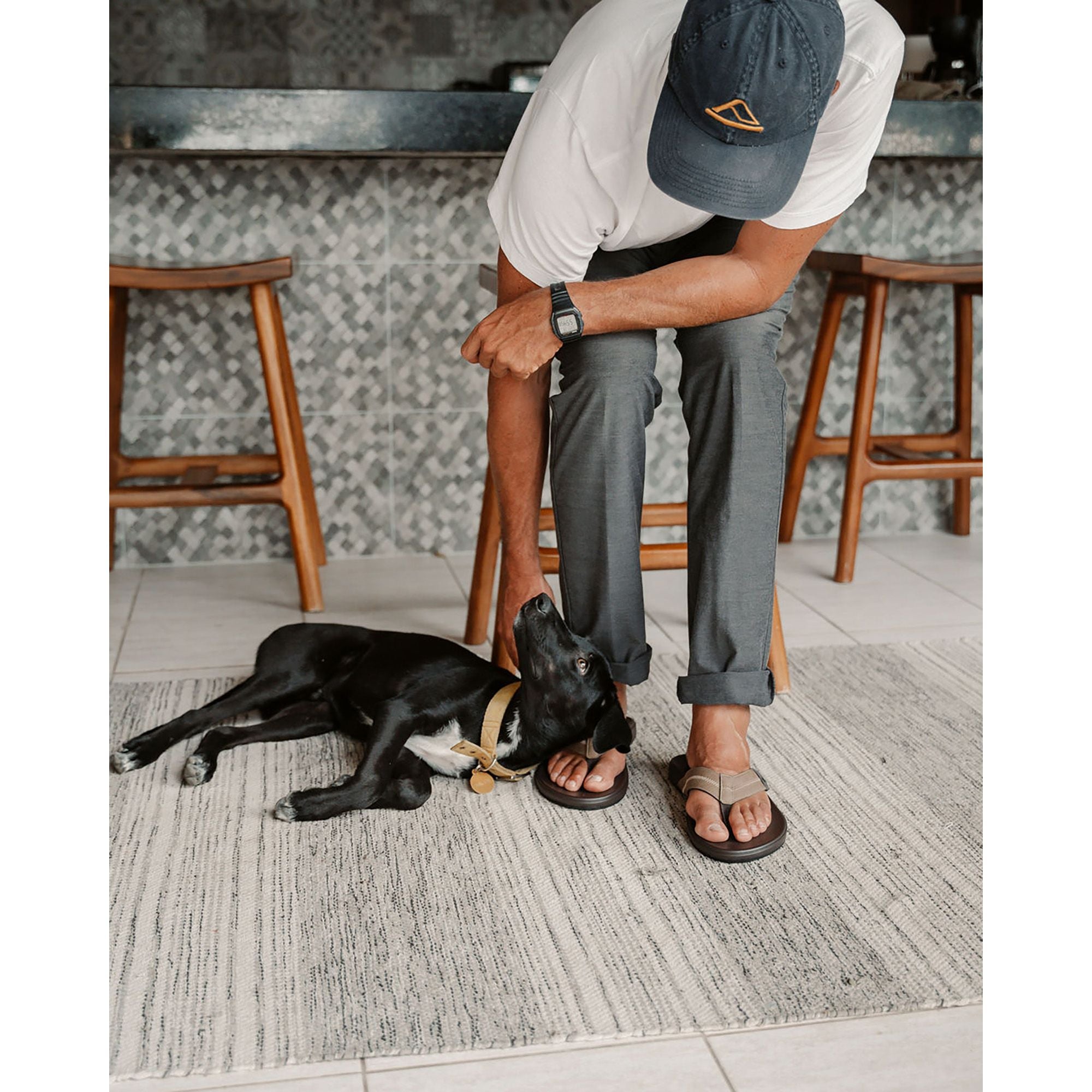 Reef Men's Cushion Phantom 2.0 Jandals