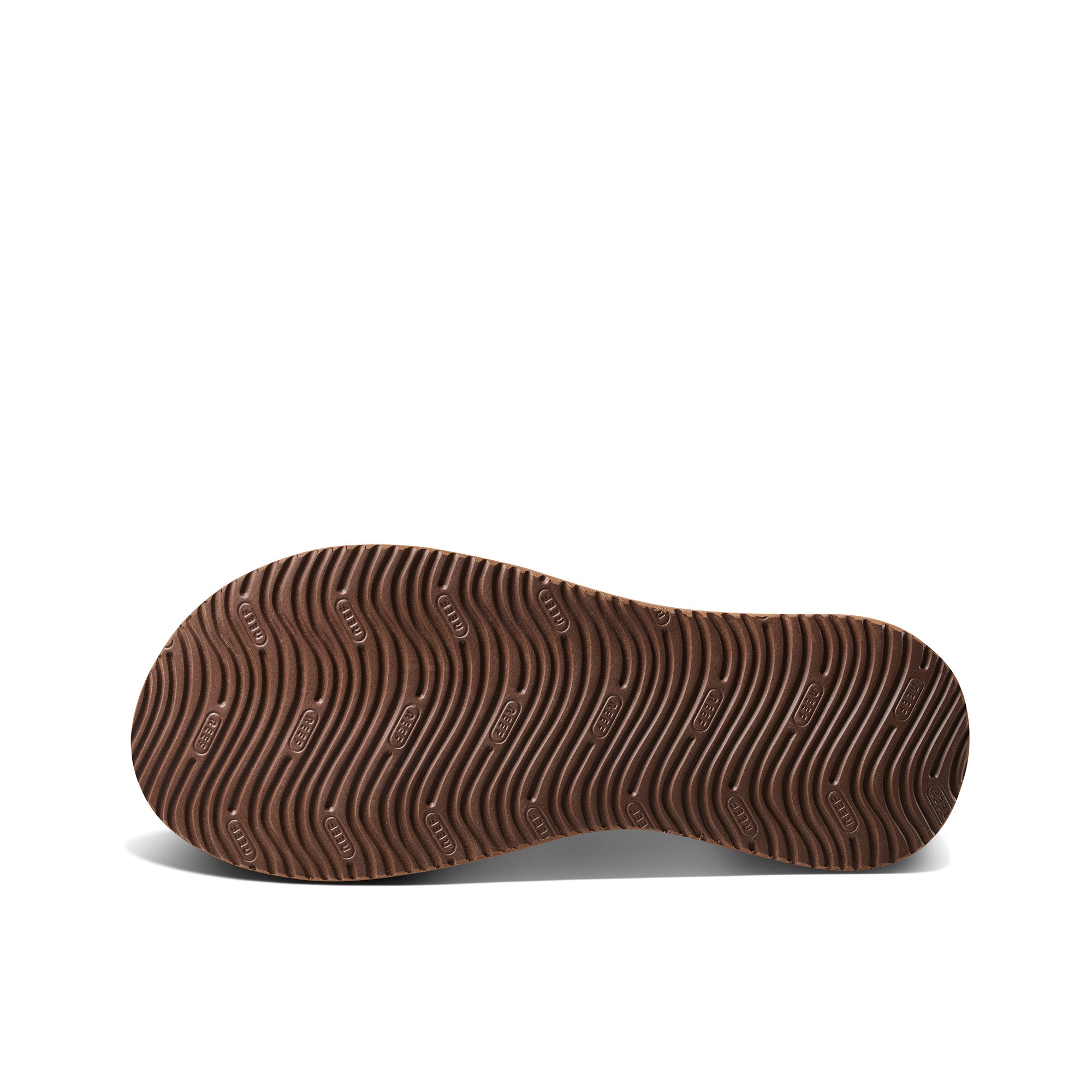 Reef Men's Cushion Phantom Leather Jandals