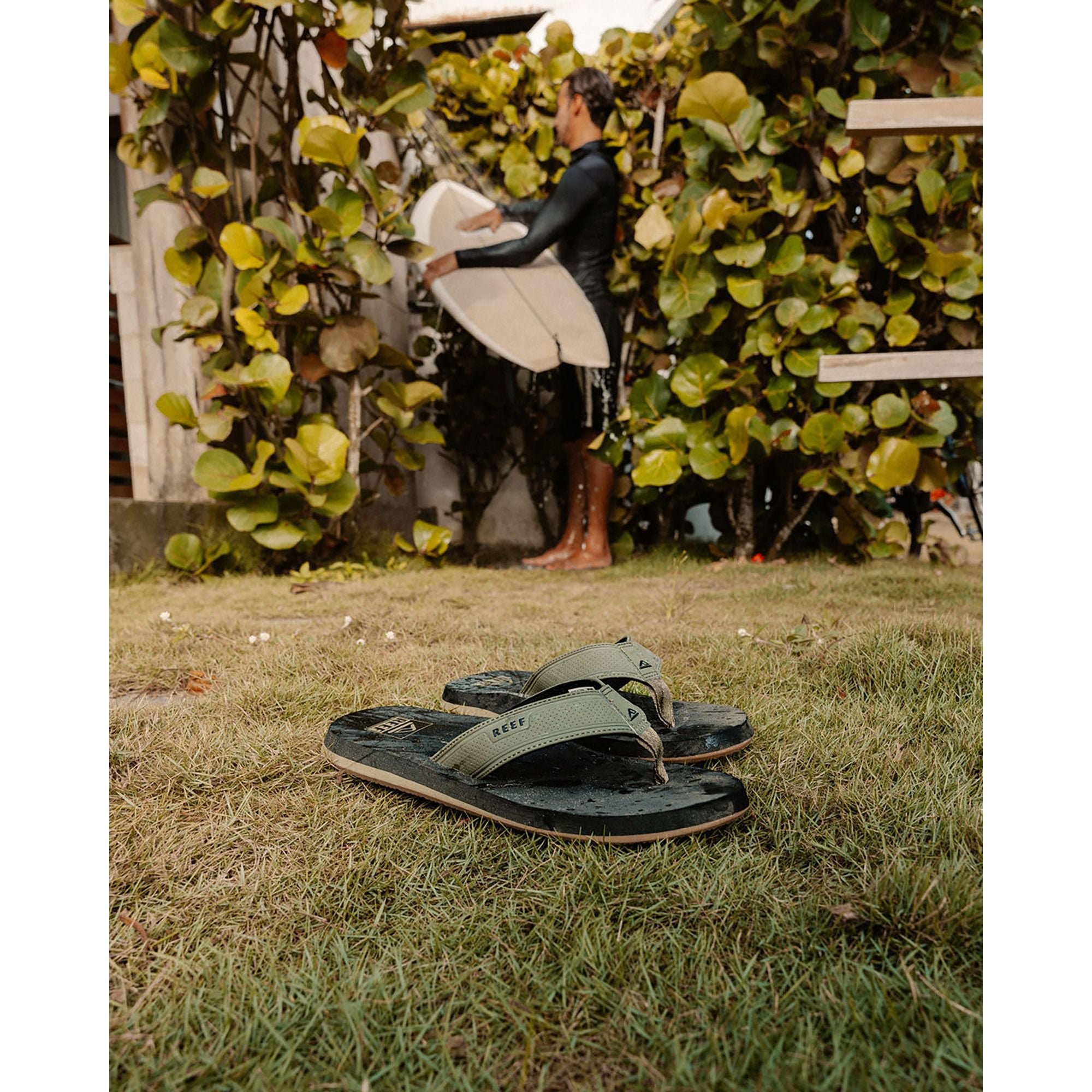 Reef Men's Layback Jandals