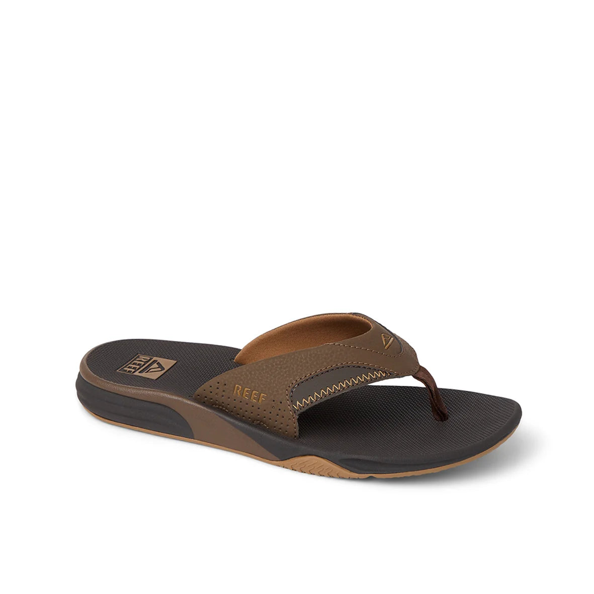 Reef Men's Cushion Fanning Jandals Jandals Outside Sports