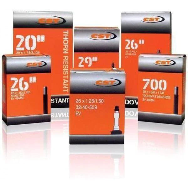 CST 26x1.95/2.125 SV Tube Outside Sports