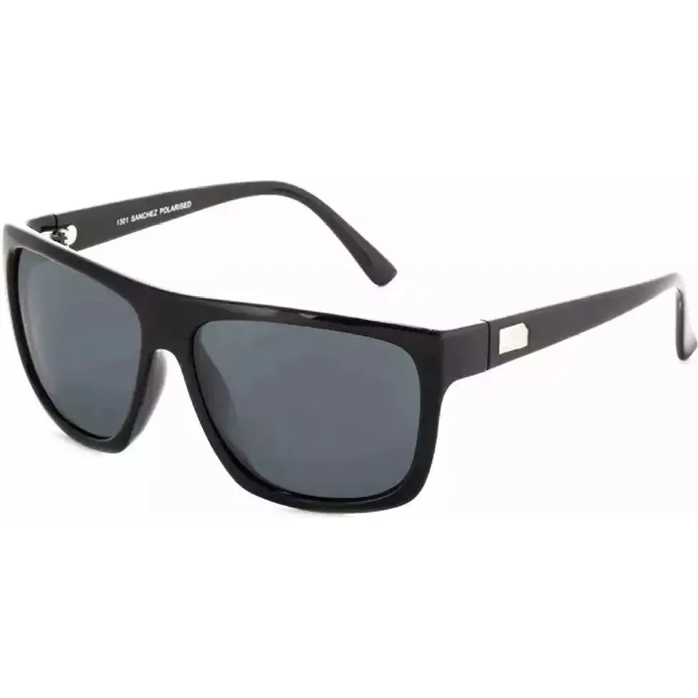 Carve Sanchez Black Polarised Sunglasses Outside Sports