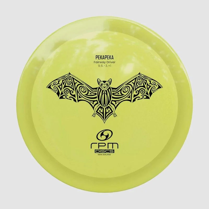 RPM Pekapeka Fairway Driver