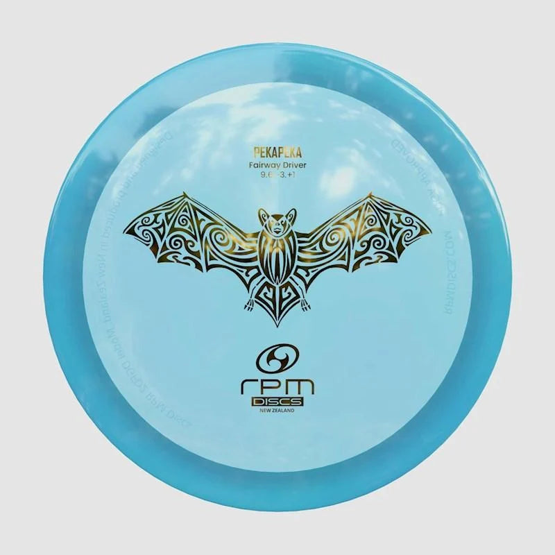 RPM Pekapeka Fairway Driver