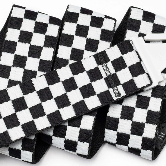 Arcade Check Belt