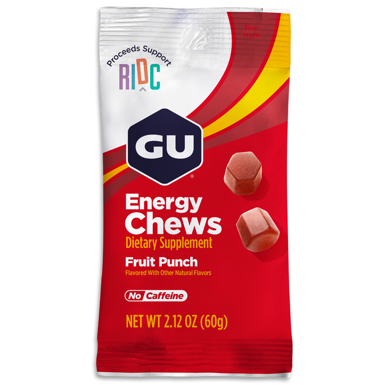 Gu Energy Chews Pouch