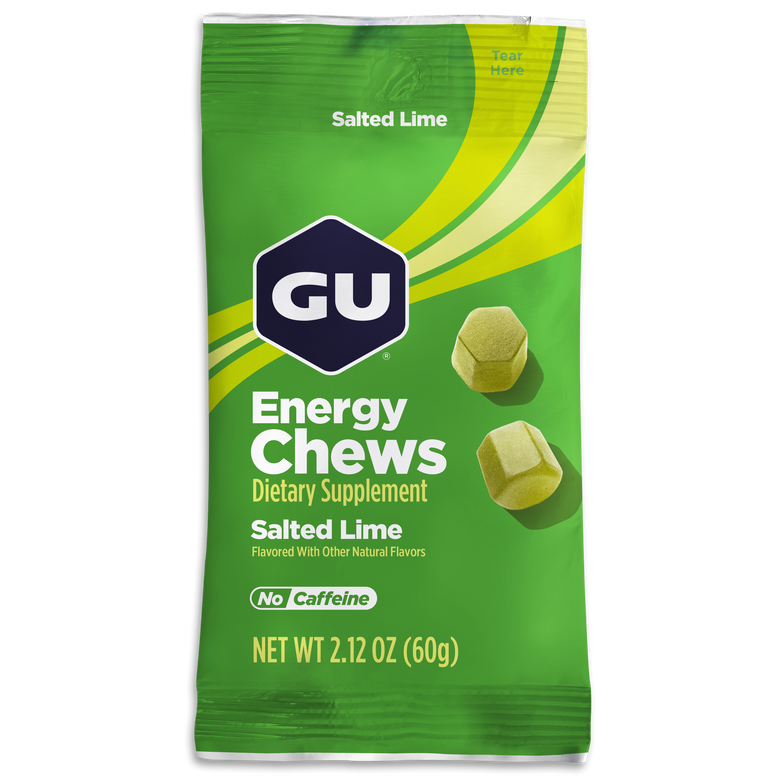 Gu Energy Chews Pouch