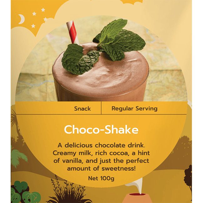 Real Meals Choco Shake