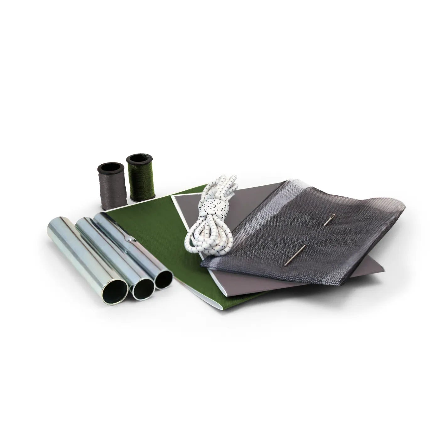 Coghlans Nylon Tent Repair Kit Outside Sports