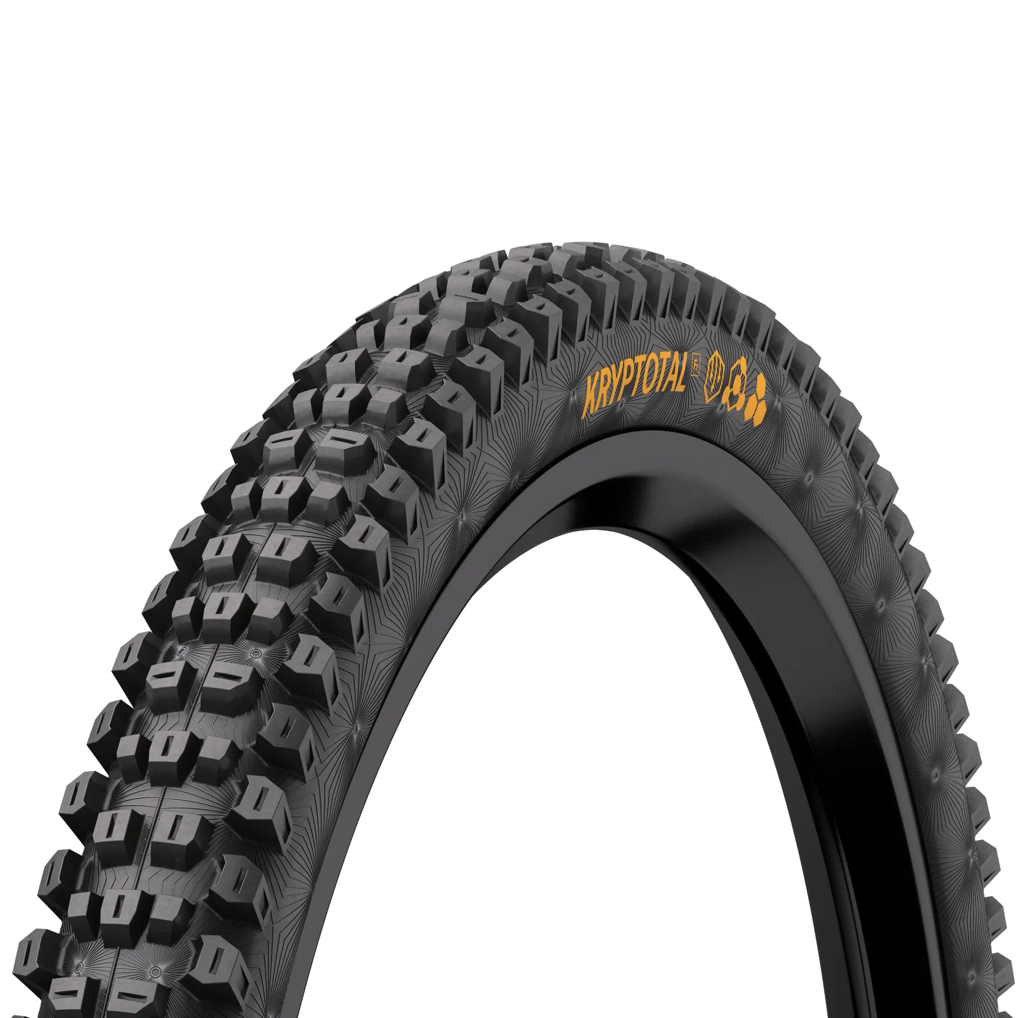 Continental Kryptotal-F Downhill 27.5 x 2.40 Super Soft Folding Tyre