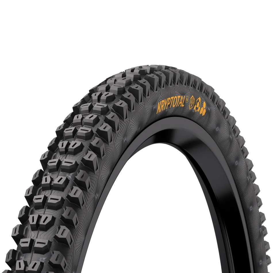 Continental Kryptotal-R Enduro 27.5x2.60 Soft Black Foldable Tyre