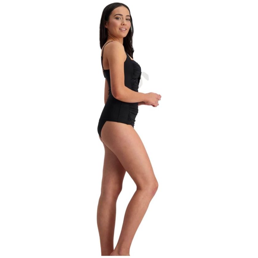 Moontide Swimwear Contours Twist Tankini