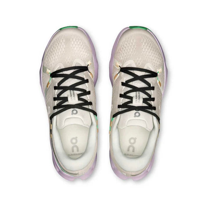 On Running Women's Cloudsurfer 2 Pearl Orchid