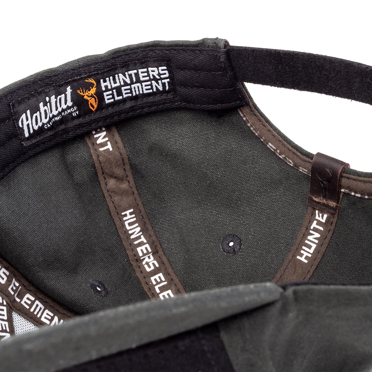 Hunters Element Crest Cap
