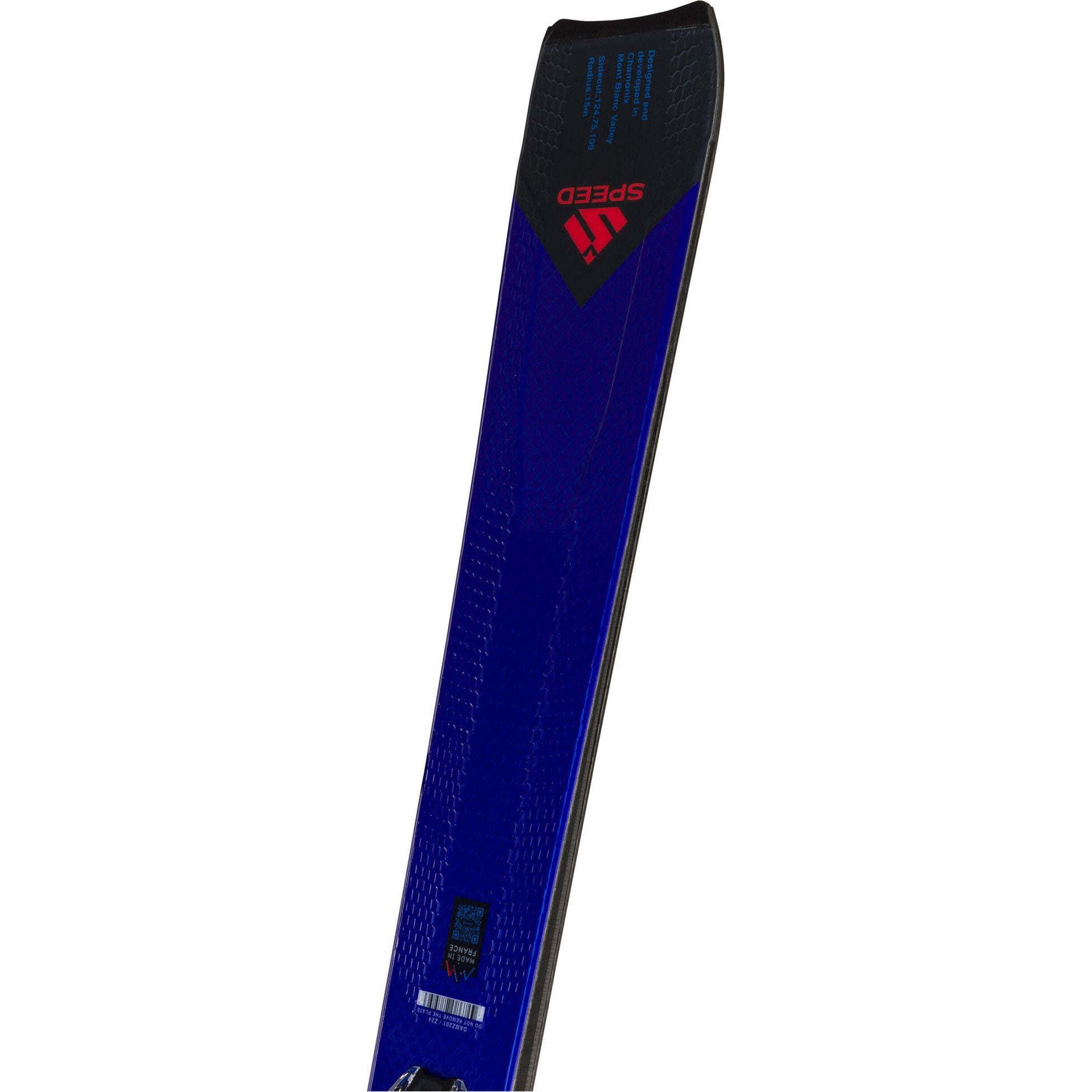 Dynastar Speed 763 Skis with NX 12 Konect GW Bindings