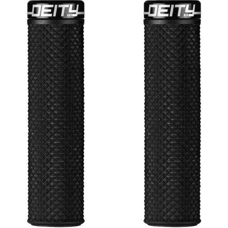 Deity Supracush Lock-On MTB Grips Outside Sports