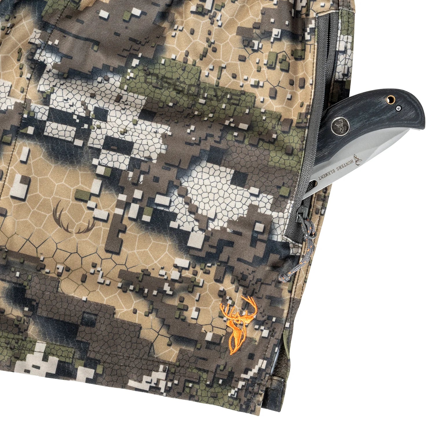 Hunters Element Men's Dobson Stubbies