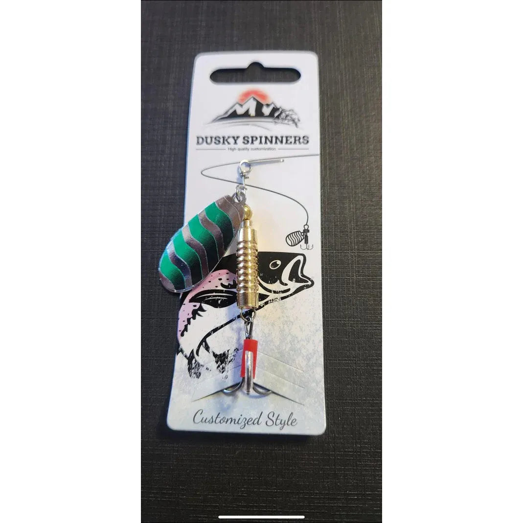 Dusky Spinner Lure