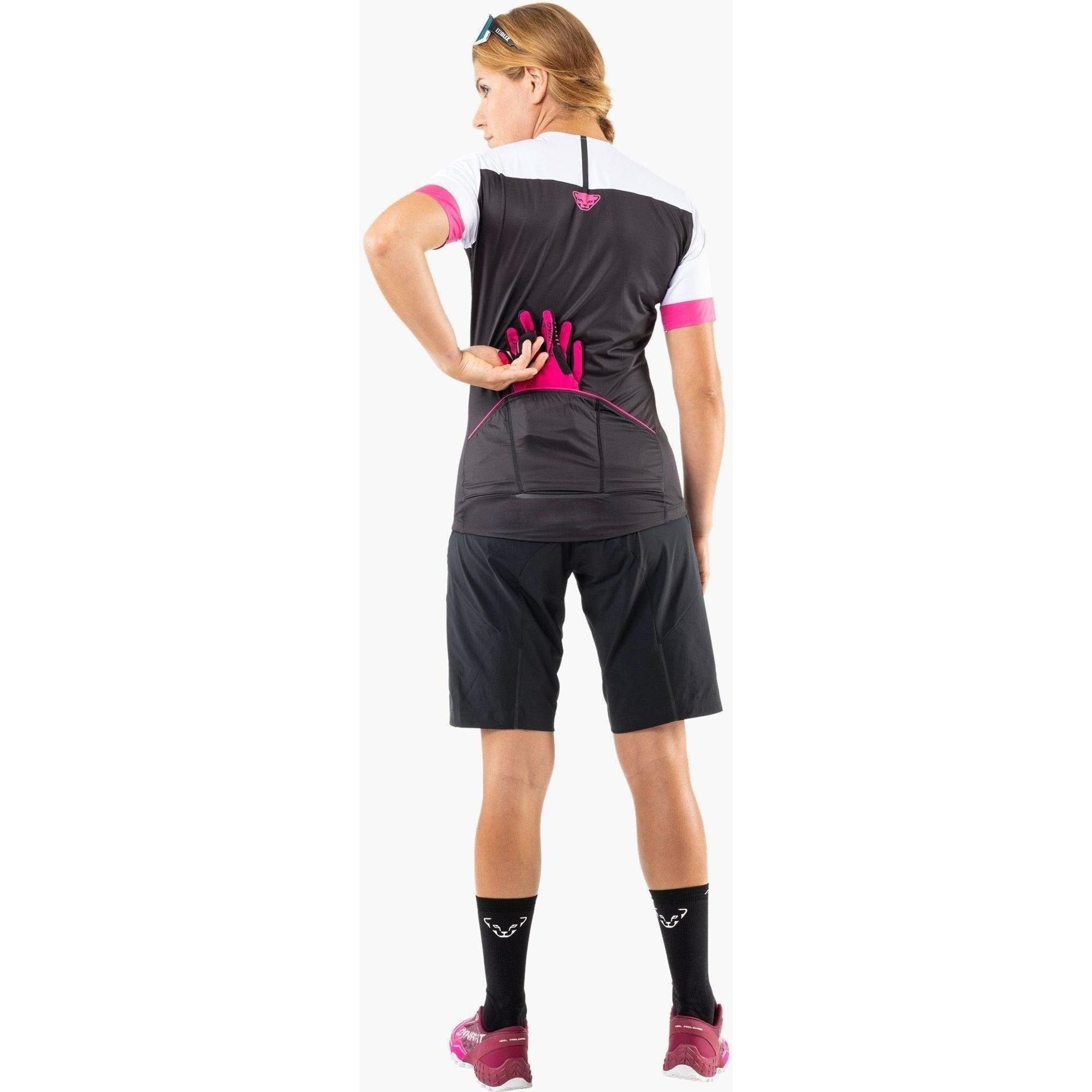 Dynafit Womens Ride Light 1/2 Zip Outside Sports