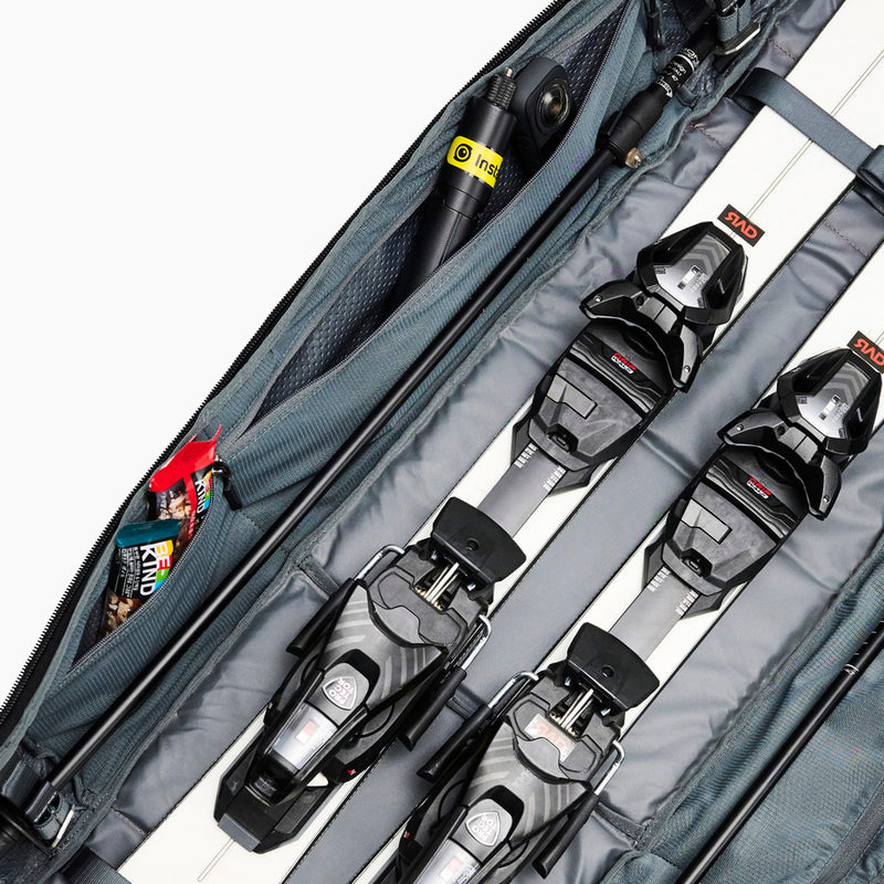Blackbriar Wide Ski Wheel Bag