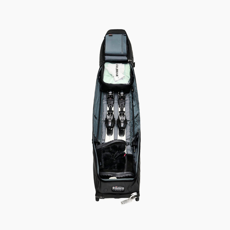 Blackbriar Wide Ski Wheel Bag