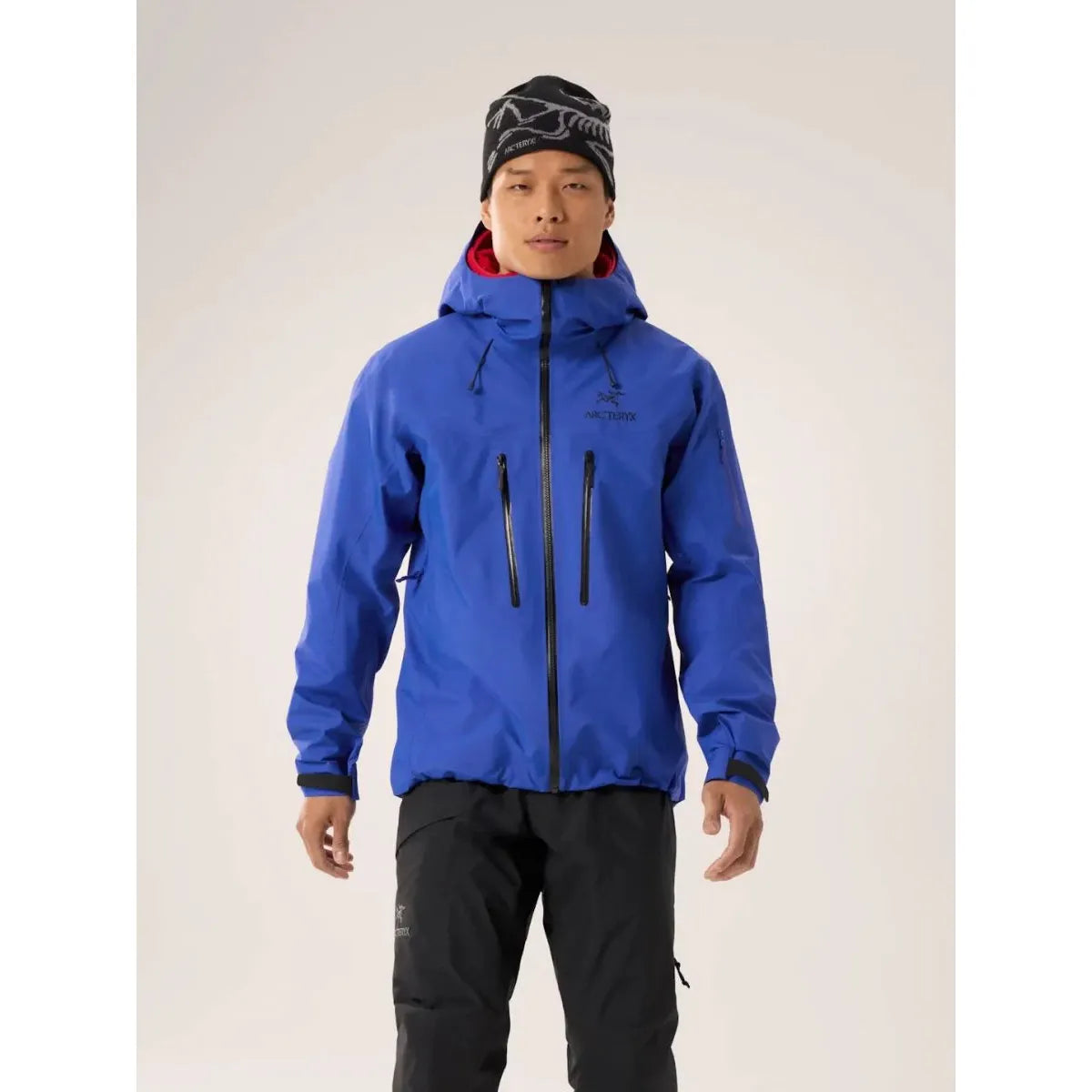Arc'teryx Men's Alpha SV Jacket '25 Waterproof Jackets Outside Sports
