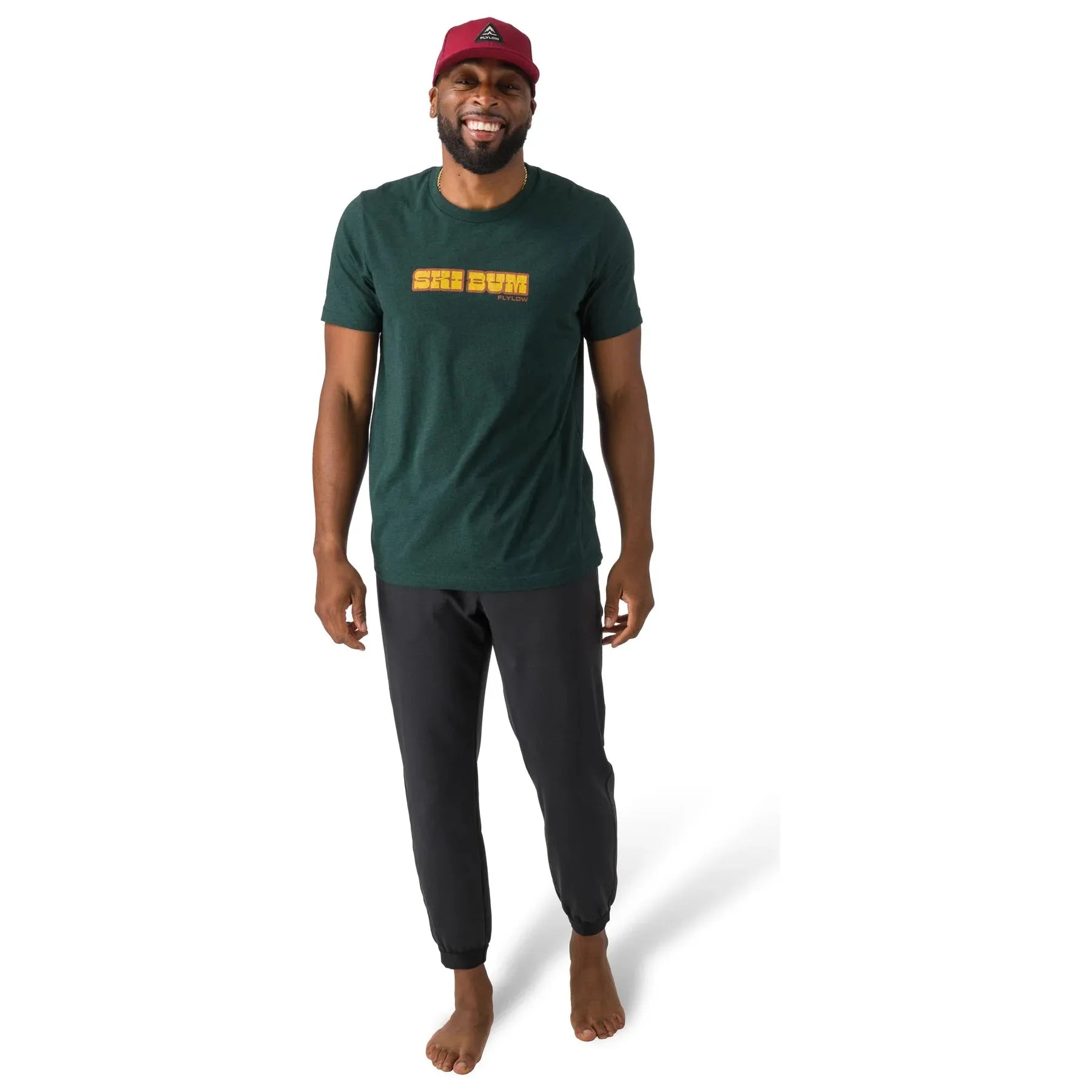 Flylow Men's Ski Bum Tee