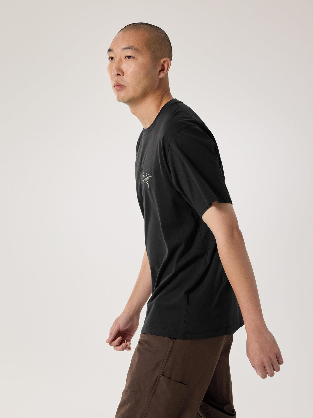 Arc'teryx Men's Kragg SL Cotton T-Shirt