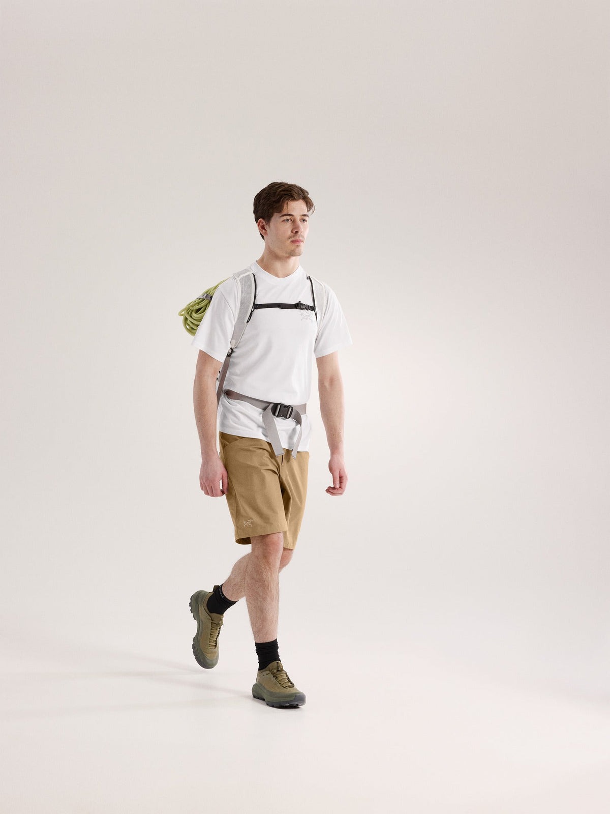 Arc'teryx Men's Kragg SL Cotton T-Shirt