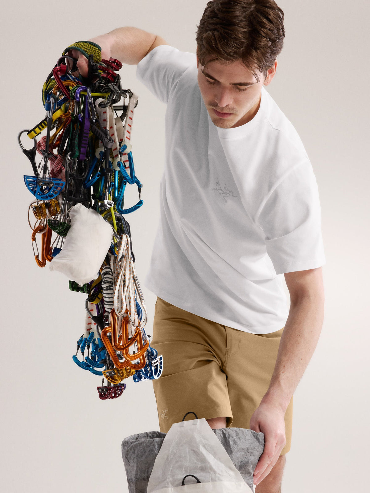 Arc'teryx Men's Kragg SL Cotton T-Shirt