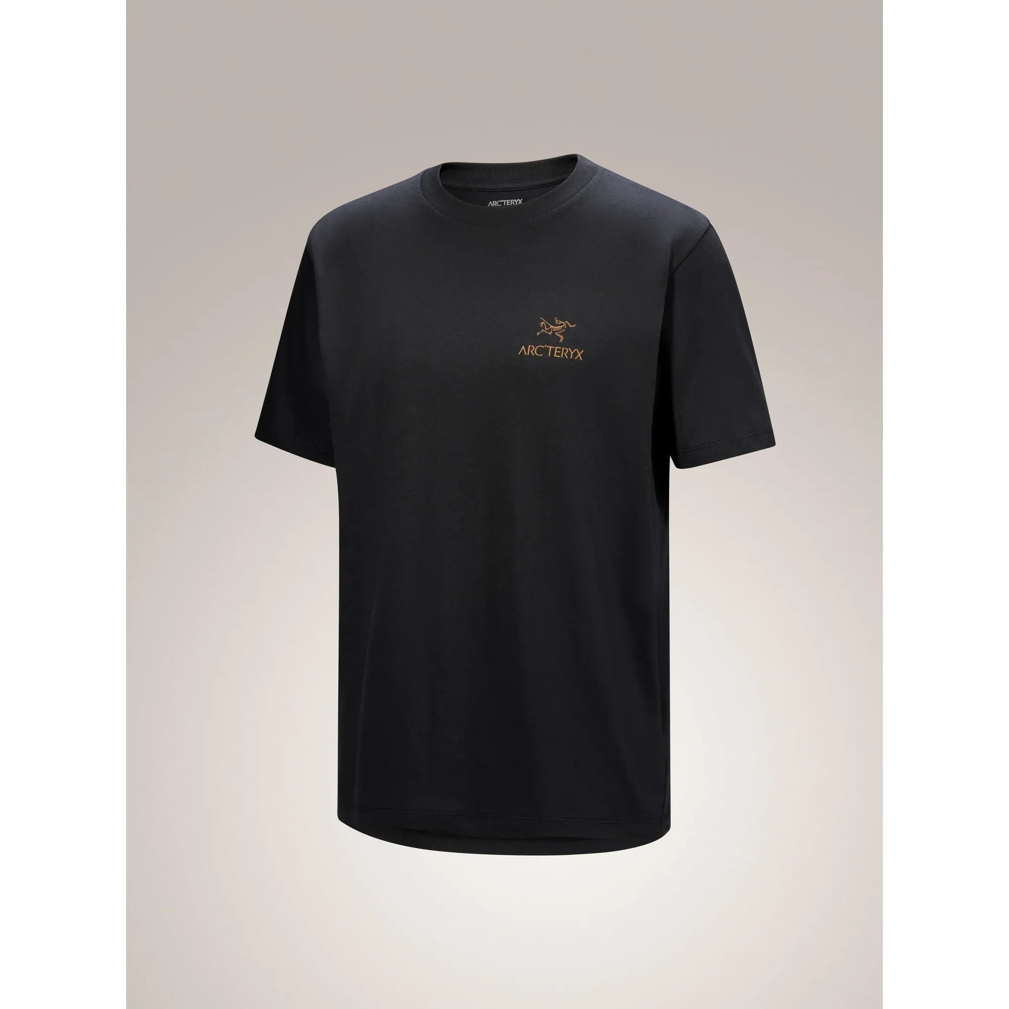 Arc'teryx Men's Kragg Supima Cotton Bird Word Short Sleeve T-Shirt