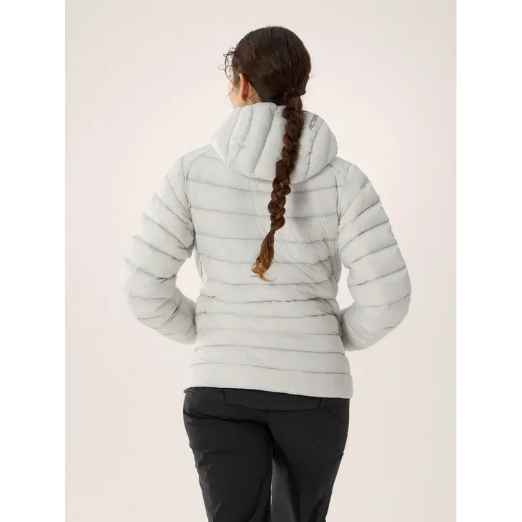 Arc'teryx Women's Cerium Hoody Down Jackets Outside Sports