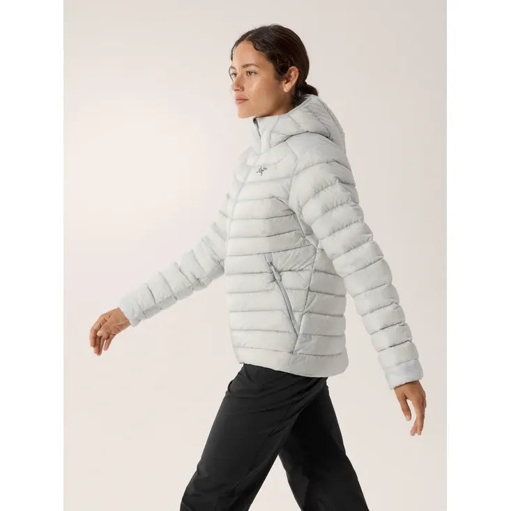 Arc'teryx Women's Cerium Hoody Down Jackets Outside Sports