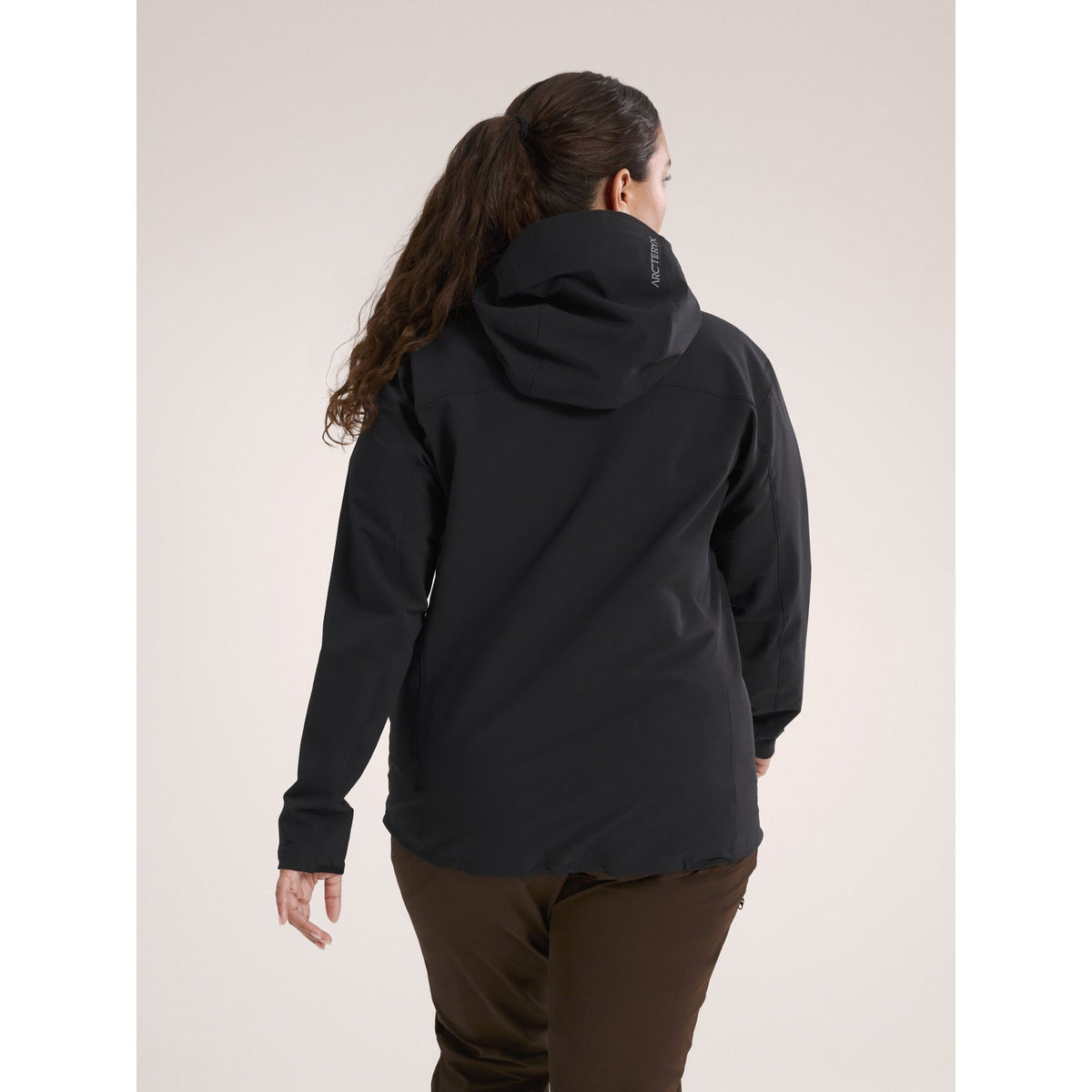 Arc'teryx Women's Gamma Hoody Softshell Outside Sports