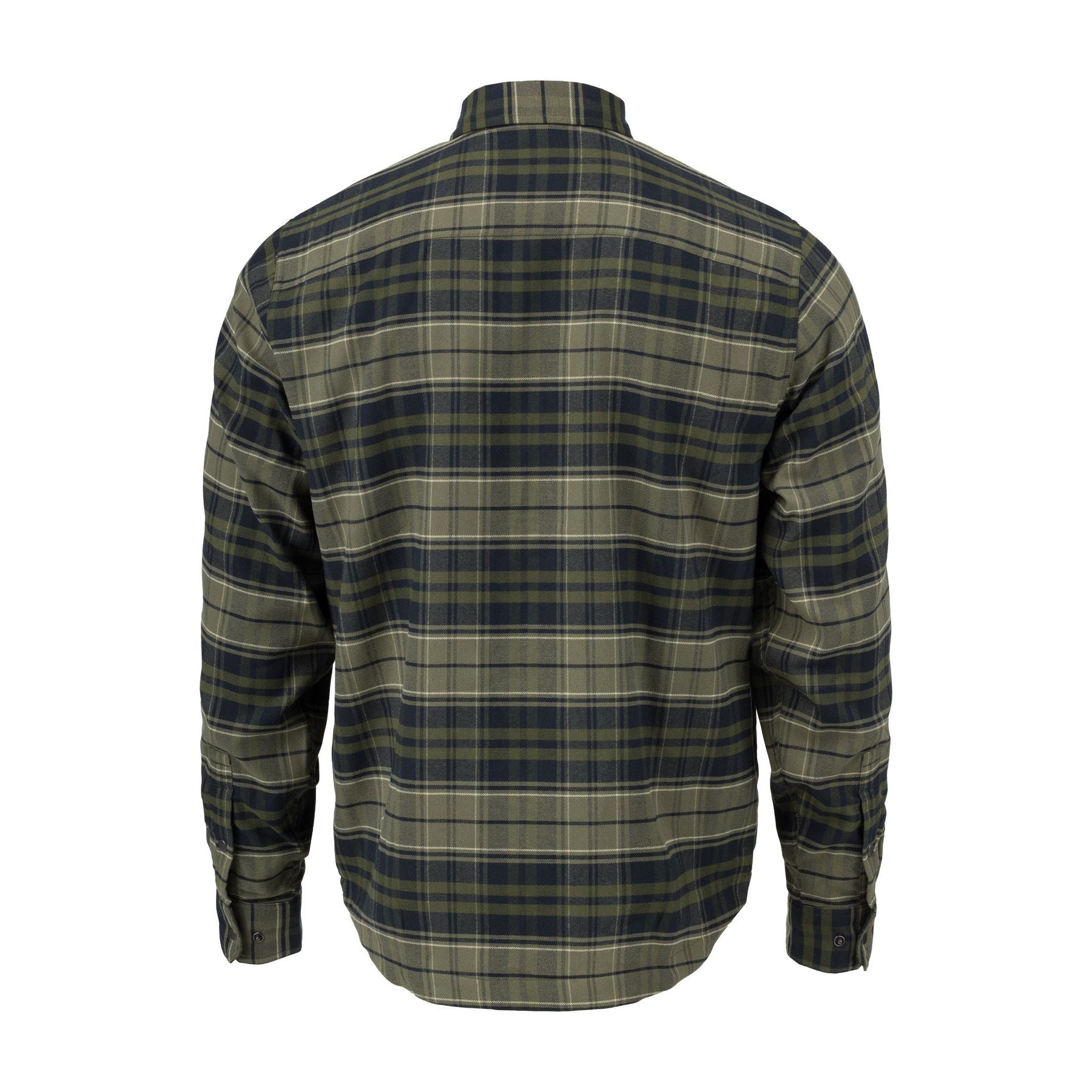 Flylow Men's Lassen Fleece Lined Flannel