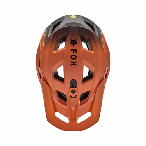 Fox Speedframe Pro Backfade CE Bike Helmet