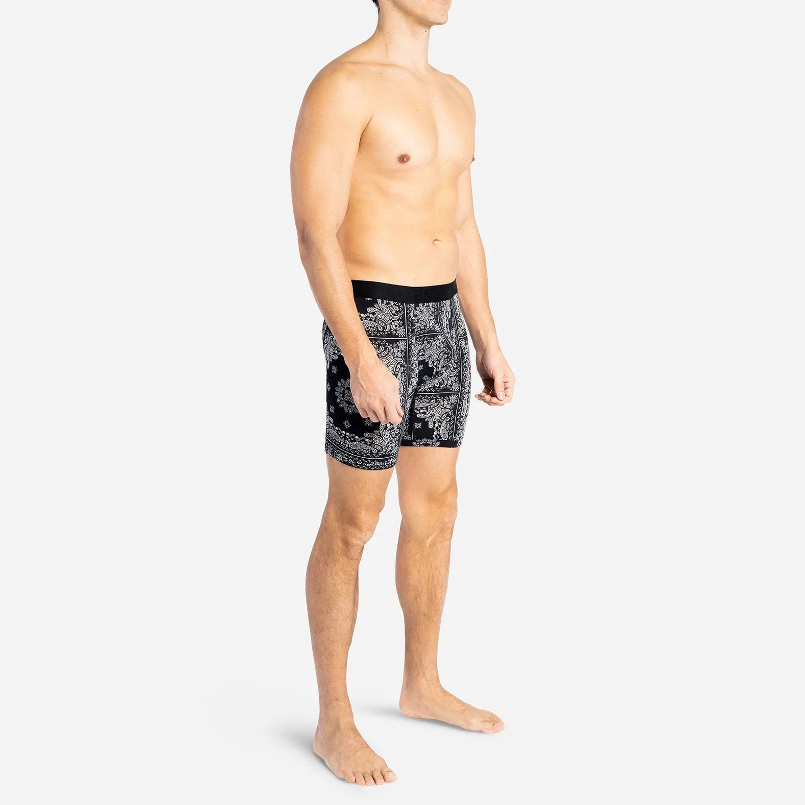Bn3th Men's Classic Print Boxer