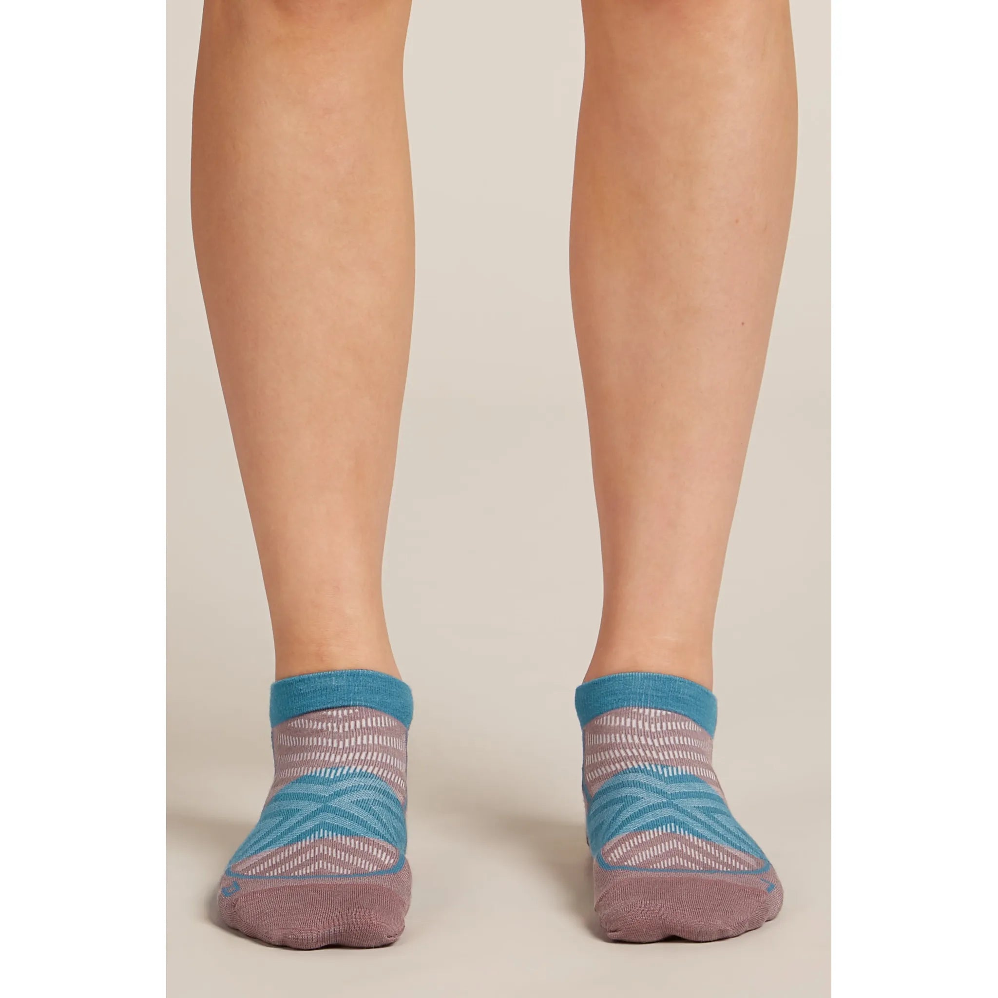 Icebreaker Women's Merino Blend Run+ Ultralight Micro Socks