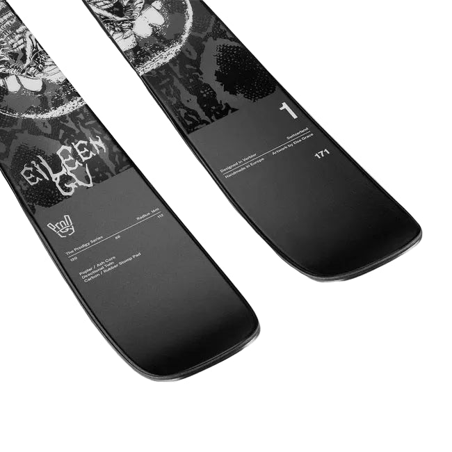 Faction Prodigy 1 Eileen Gu (Ski Only) '26