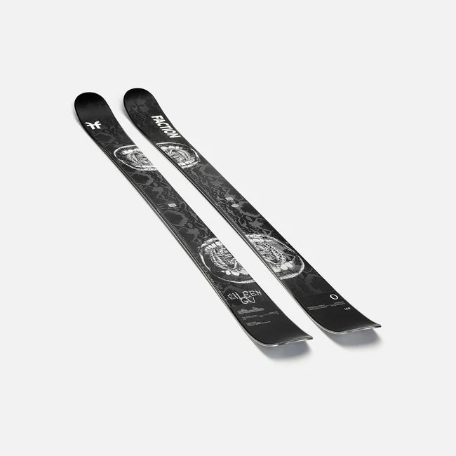 Faction Studio 0 GU (Ski Only) '26