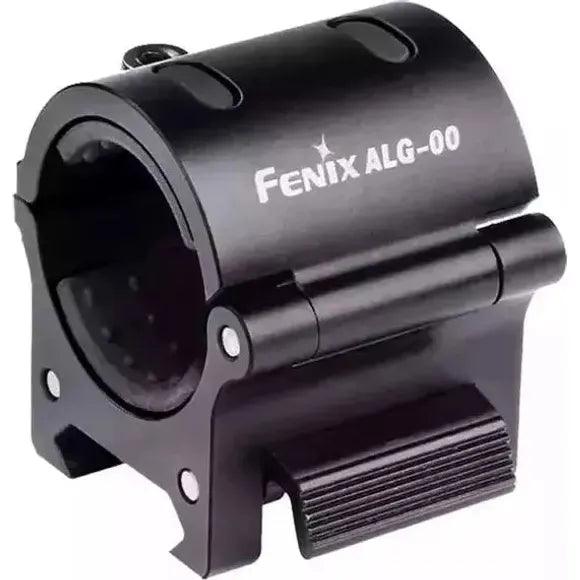 Fenix Rail Mount Flashlight ALG-00 Outside Sports