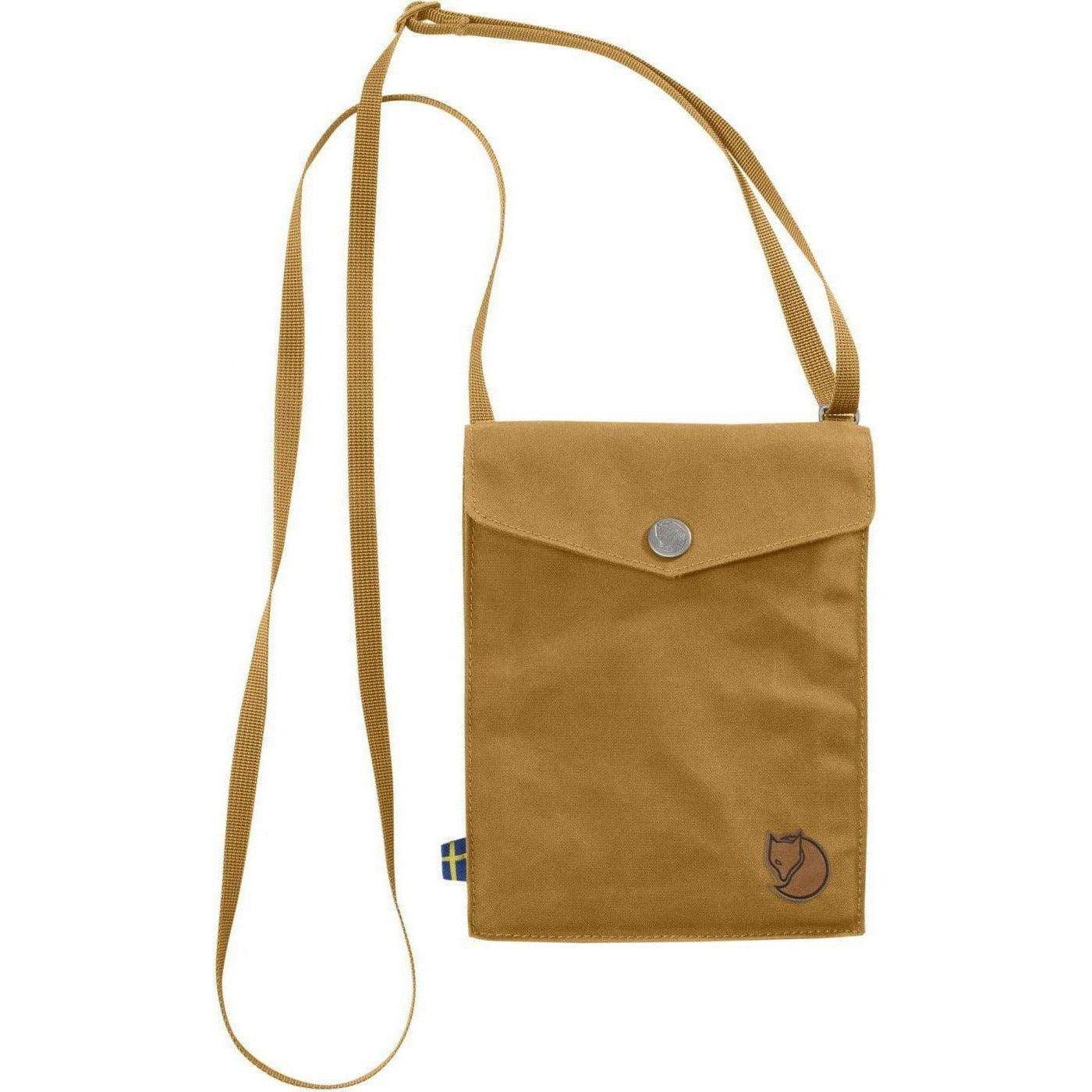 Fjallraven Kanken Pocket Small Shoulder Bag Outside Sports