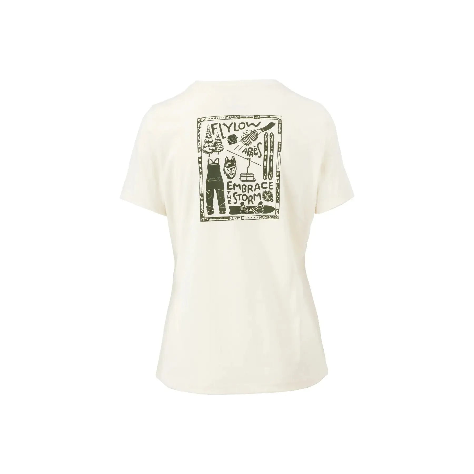 Flylow Women's Perfect Day Tee