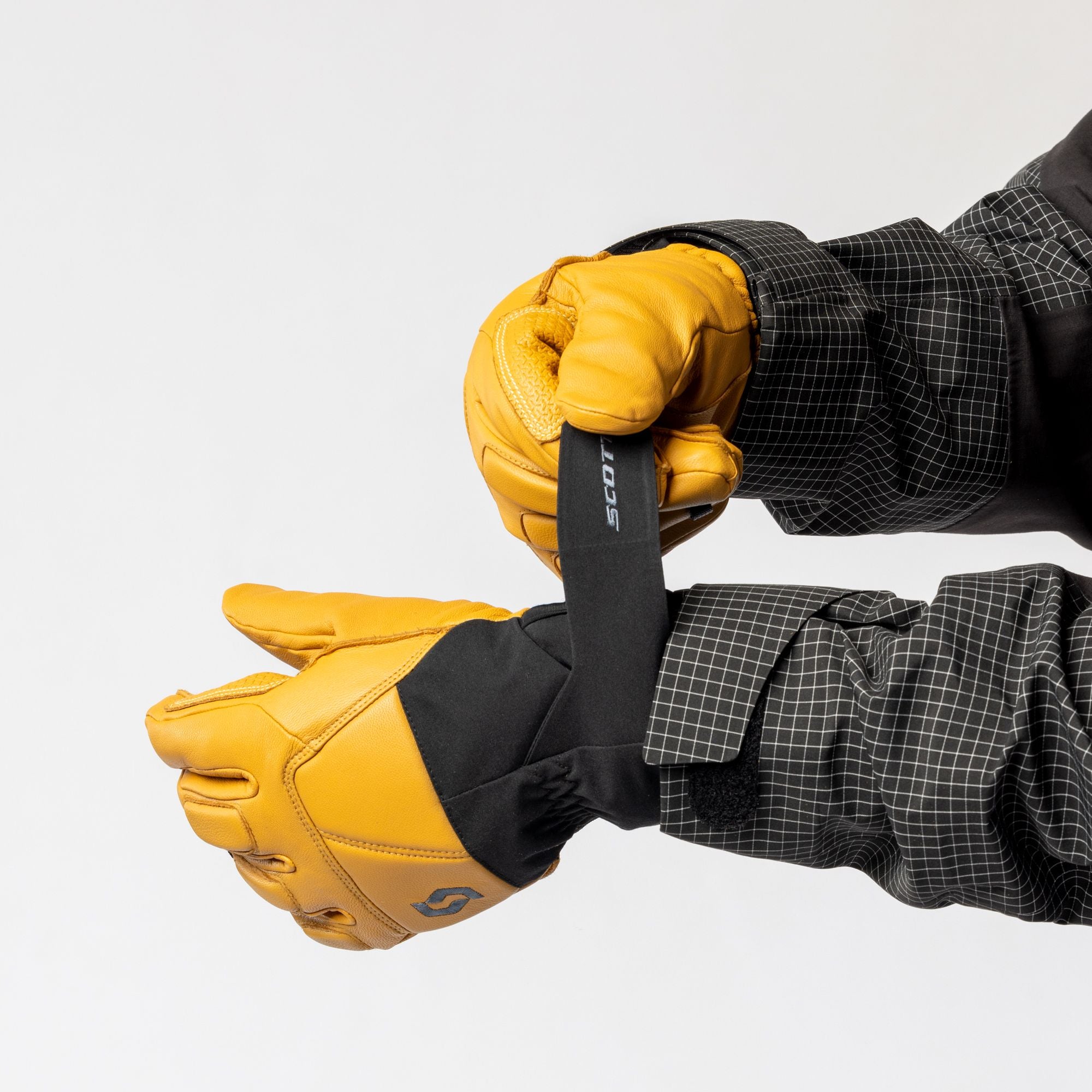 Scott Explorair Premium Gore-Tex Ski Gloves