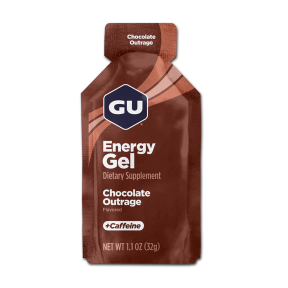 Gu Energy Gel