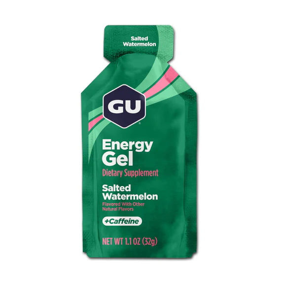 Gu Energy Gel