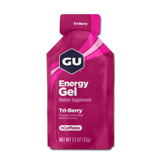 Gu Energy Gel