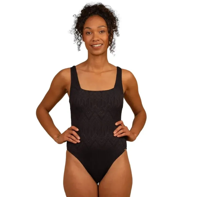Piha Women's Gelato Square Neck Swimsuit