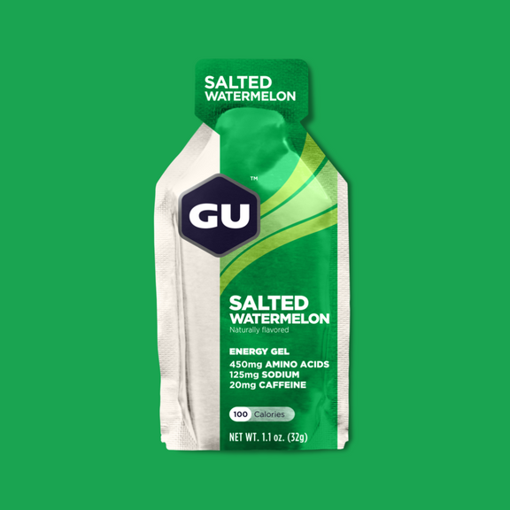 Gu Energy Gel Outside Sports