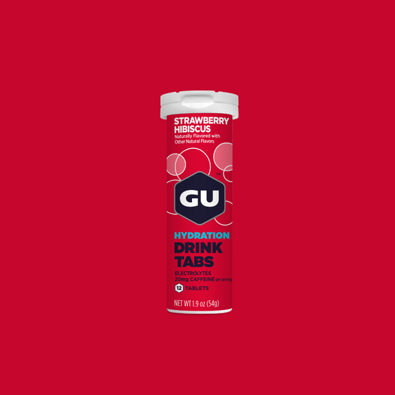 Gu Hydration Drink Tabs Outside Sports